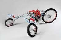 Superhero Vehicles Image 7
