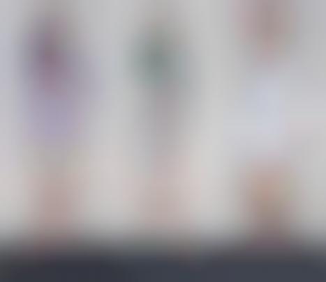 Clashing Spring Collections