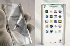 Supercar Touchscreen Mobiles