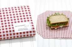 Reusable Lunch Wrappers