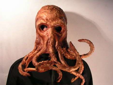 75 Artistic Tentacles