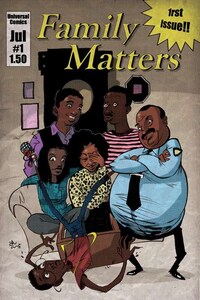 Sitcom Comic Books Image 3