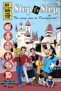 Sitcom Comic Books Image 4