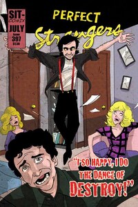 Sitcom Comic Books Image 5