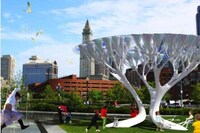 Synthetic Eco Trees Image 4