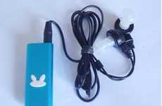iPod-Inspired Aids