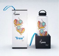 Creative Illustrated Canteens Image 8