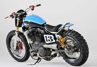 Retro-Revival Dirt Bikes Image 2