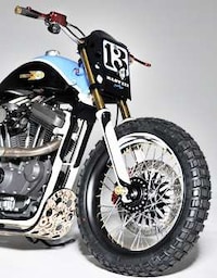 Retro-Revival Dirt Bikes Image 3