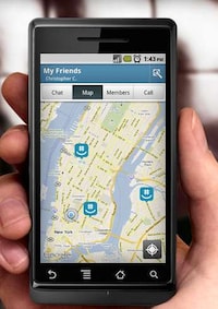 TV Group-Chat Apps Image 3