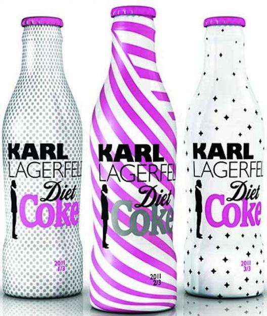 Couture Icon Cola Bottles
