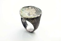 Remarkable Rustic Rings Image 3