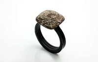 Remarkable Rustic Rings Image 5