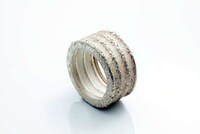 Remarkable Rustic Rings Image 8