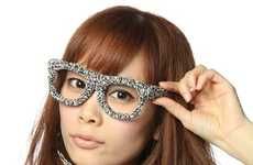 Yarn-Wrapped Spectacles