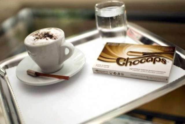 Chocolate Cigarettes