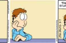 Existential Comic Strips