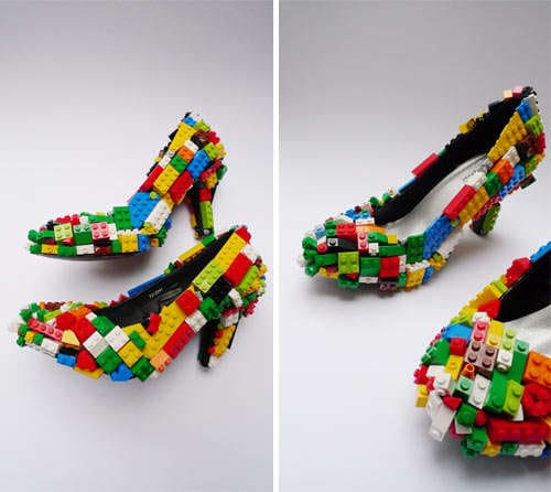 Building Block Heels