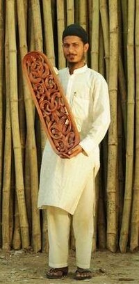 Intricately Carved Skateboards Image 2