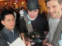 3D Vinyl Puzzles  Image 2