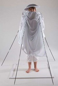 Wearable Portable Shelter Image 6