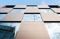 Sleek Cubist Structures Image 3