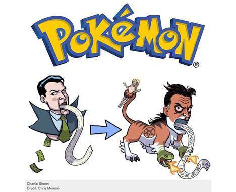 26 Peculiar Pokemon Features