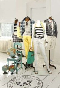 Preppy Pop-Up Shops Image 5