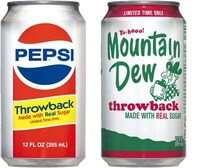 Vintage Pop Can Ads Image 2