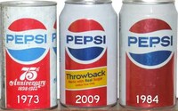 Vintage Pop Can Ads Image 6