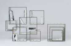 Anti-Gravity Furniture