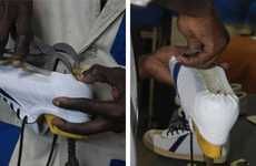 African-Sourced Sneakers