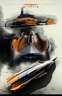 Crowdsourced Batmobiles Image 4