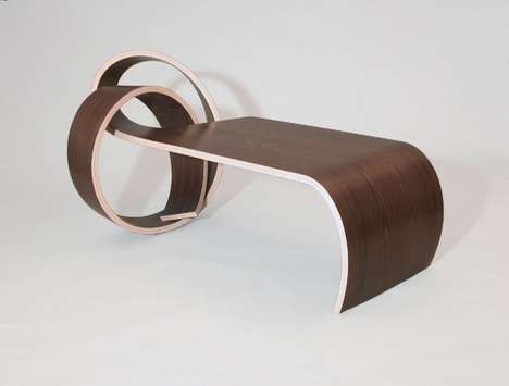 Twist Tie Coffee Tables