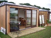 Green Hobbit Pods Image 5