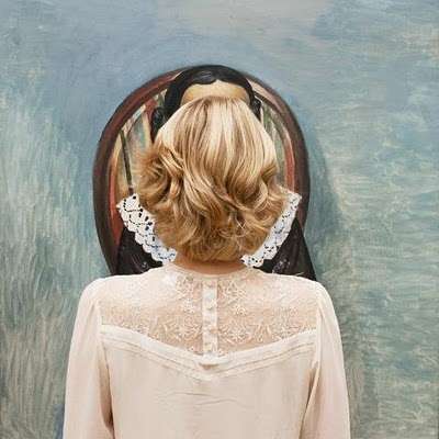 Painting Manipulating Photography