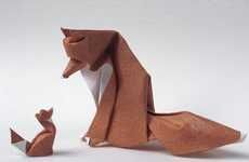 Paper Animal Origami (UPDATE)