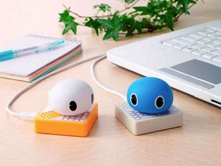 Twitter-Reading Toys