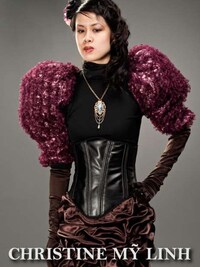Roman Goddess Couture Image 4