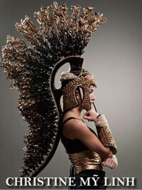 Roman Goddess Couture Image 8