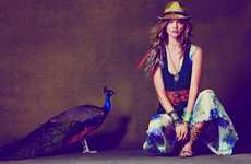 Majestic Tribal Fashion