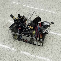 Color-Coded Shopping Image 2