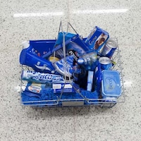 Color-Coded Shopping Image 3