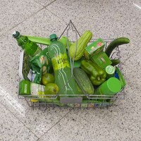 Color-Coded Shopping Image 4