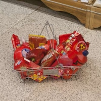 Color-Coded Shopping Image 5