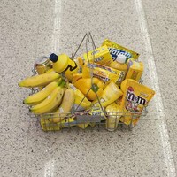 Color-Coded Shopping Image 7