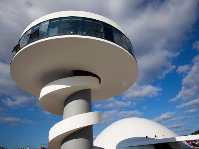 UFO Architecture