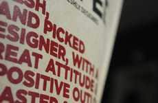Self-Promoting Packaging