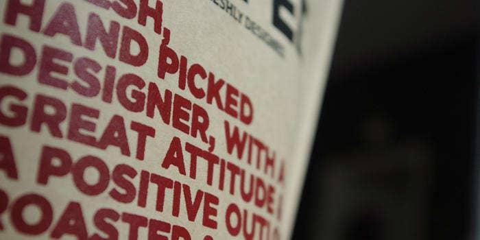 Self-Promoting Packaging