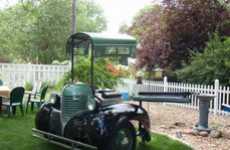 Hot Rod BBQ Grills
